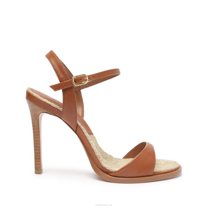 bei Schutz Marbella Atanado-Ledersandale neues Holz D60T268