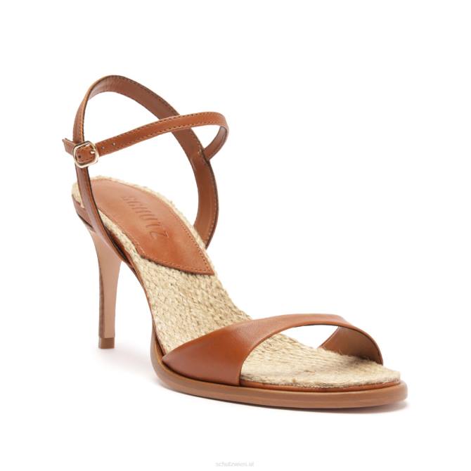 bei Schutz Marbella Mid Atanado Ledersandale neues Holz D60T280