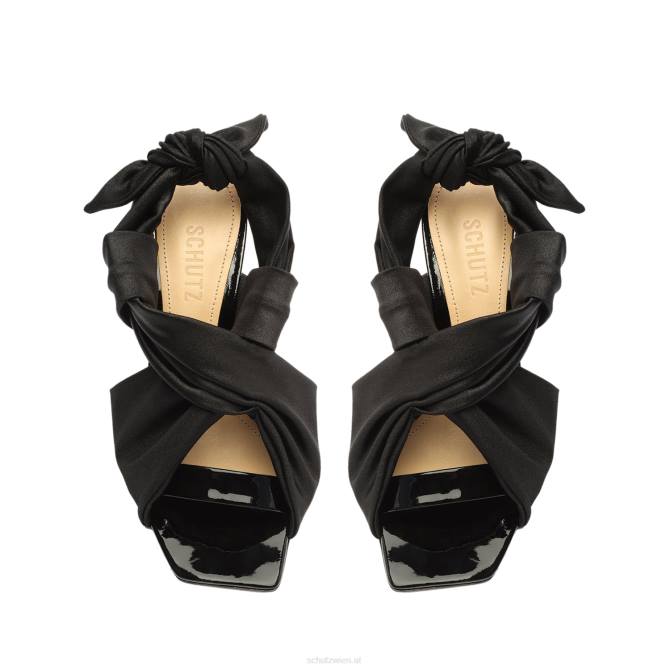 bei Schutz Marcie-Sandale Schwarz D60T217