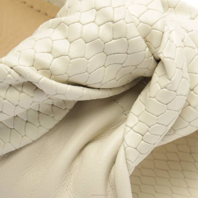 bei Schutz Mindy Deluxe Nappasandale Perle D60T238