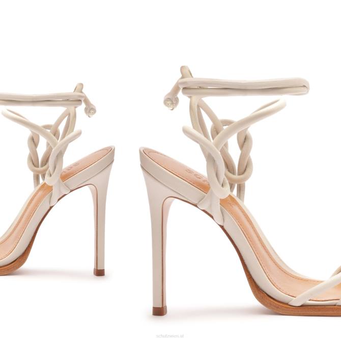 bei Schutz Nicky-Nappa-Sandale Perle D60T281