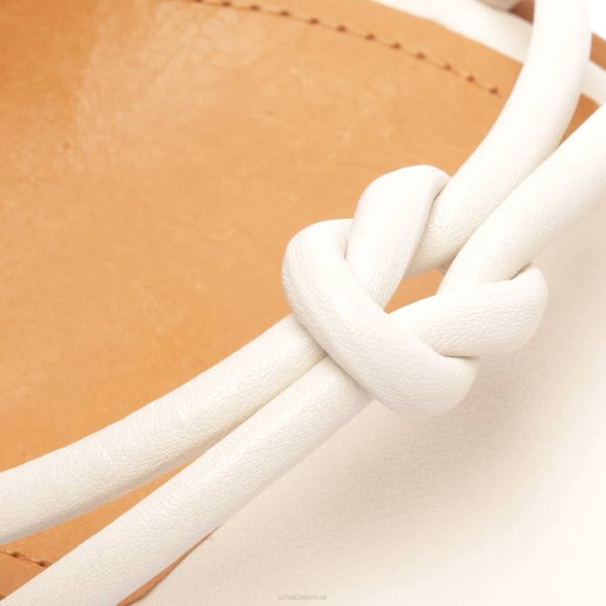 bei Schutz Nicky-Nappa-Sandale Perle D60T281