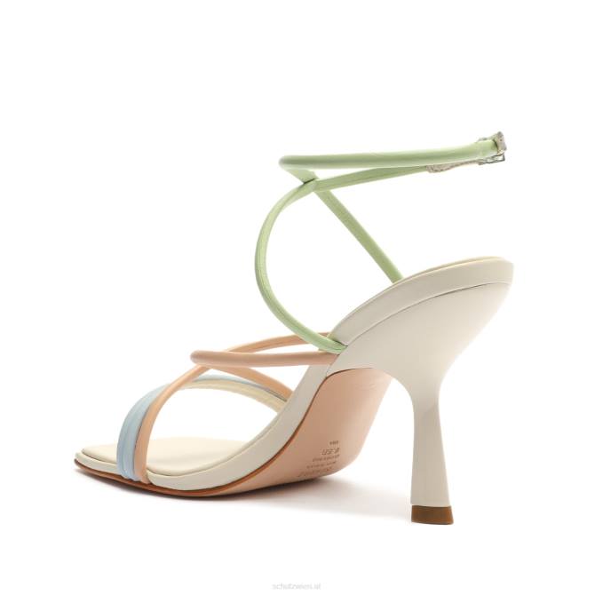 bei Schutz Phoeby Casual-Sandale aus Nappaleder Himmel Weg D60T219