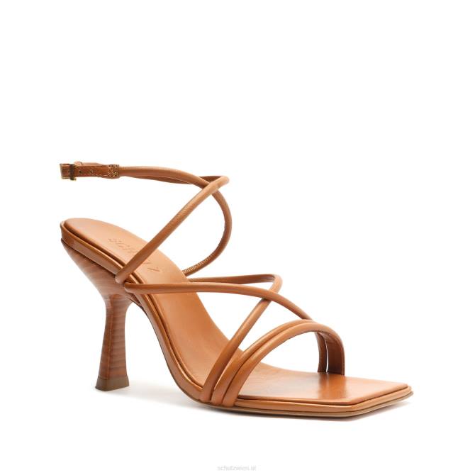 bei Schutz Phoeby Sandale aus Nappaleder Honigpfirsich D60T220