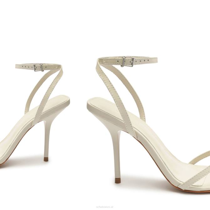 bei Schutz Sandale Claudia aus Nappaleder Perle D60T243