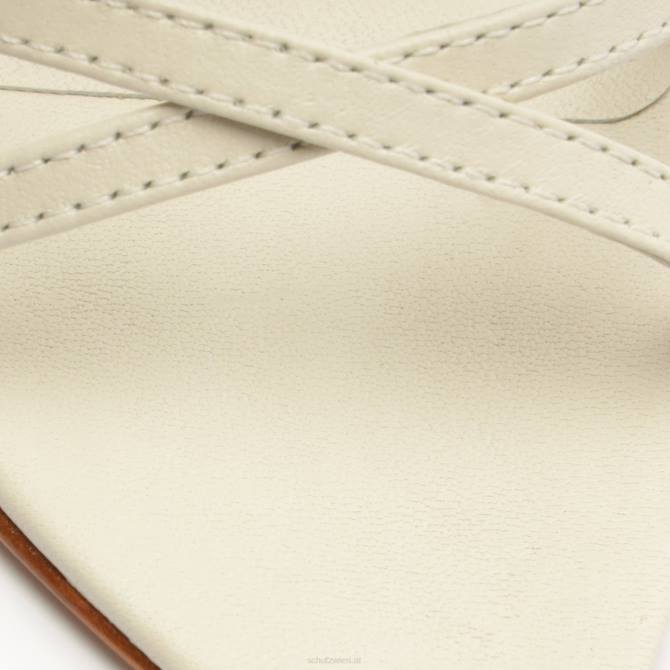 bei Schutz Sandale Claudia aus Nappaleder Perle D60T243