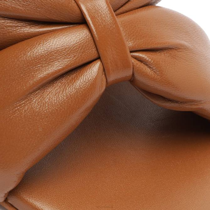 bei Schutz Sandale Fairy Mid aus Nappaleder neues Holz D60T207