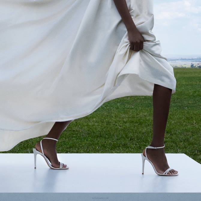 bei Schutz Sandale aus Nappaleder von Altina Perle D60T246