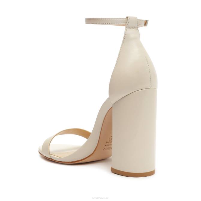 bei Schutz Sandale aus Nappaleder von Cadey Lee Perle D60T47