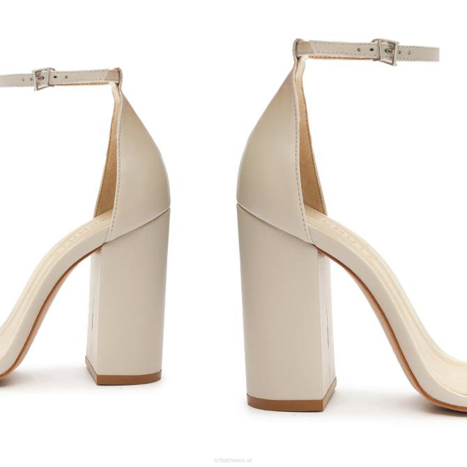 bei Schutz Sandale aus Nappaleder von Cadey Lee Perle D60T47