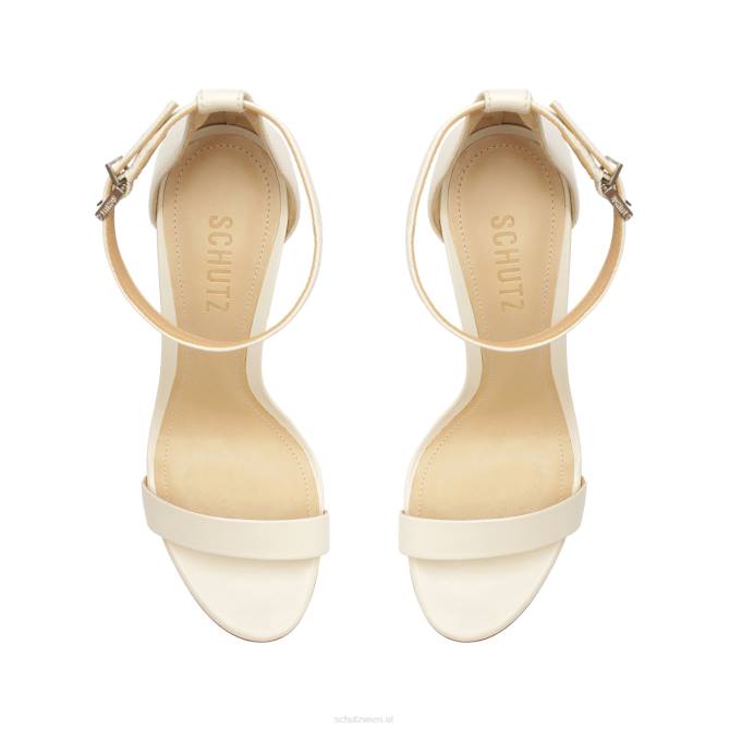 bei Schutz Sandale aus Nappaleder von Cadey Lee Perle D60T47