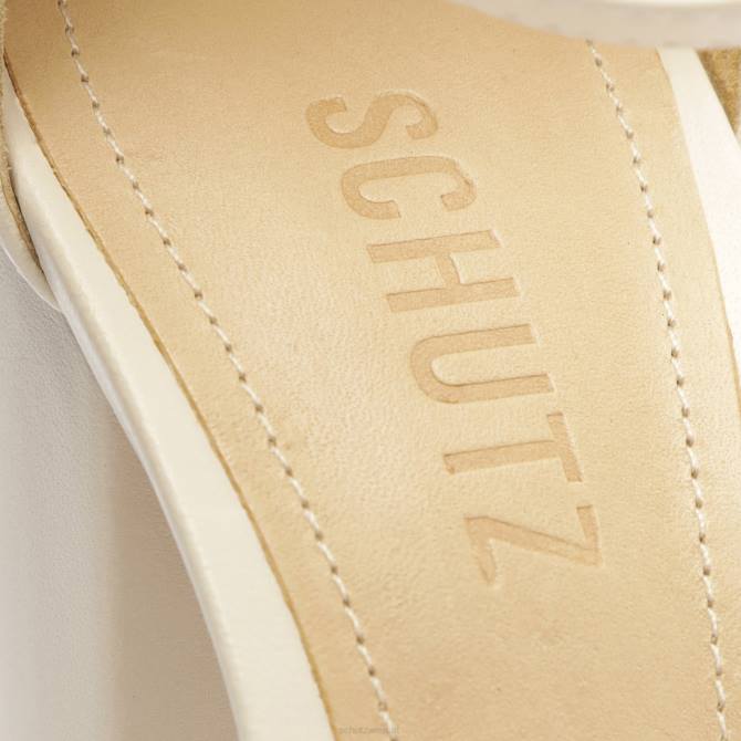 bei Schutz Sandale aus Nappaleder von Cadey Lee Perle D60T47