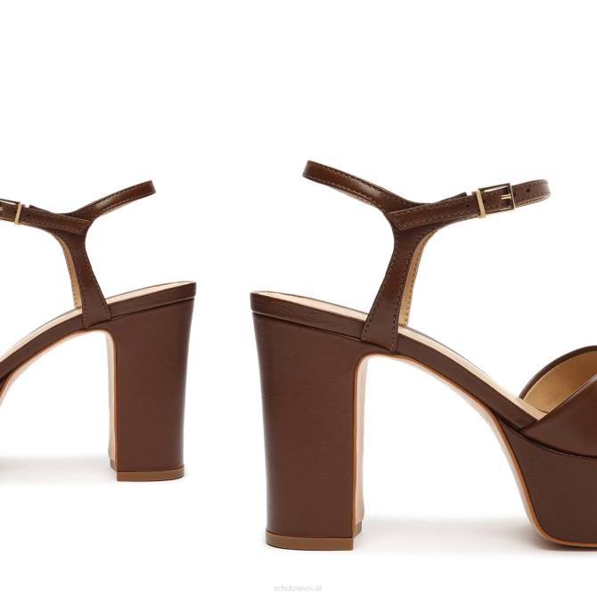 bei Schutz Sandale aus Nappaleder von Keefa Nussbaum D60T90