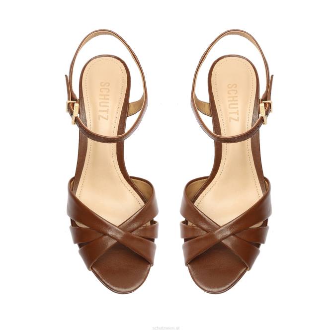 bei Schutz Sandale aus Nappaleder von Keefa Nussbaum D60T90