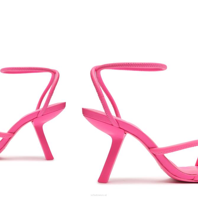 bei Schutz Shalla-Sandale leuchtend rosa D60T286