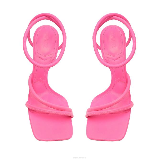 bei Schutz Shalla-Sandale leuchtend rosa D60T286