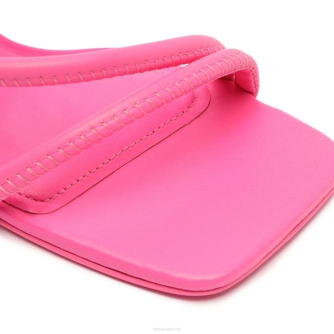 bei Schutz Shalla-Sandale leuchtend rosa D60T286