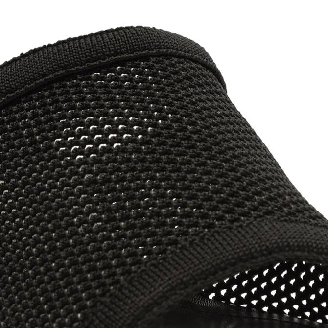 bei Schutz Sinara-Stricksandale Schwarz D60T341