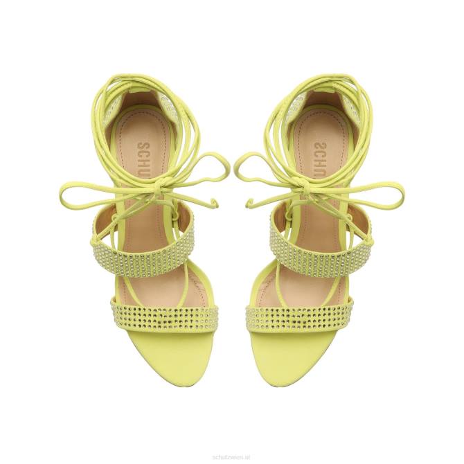 bei Schutz Sybil Schnürsandale Wilde Linde D60T350