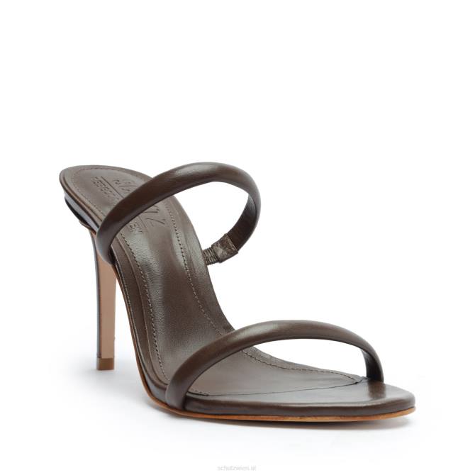 bei Schutz Taliah Rebecca Allen Sandale aus Nappaleder nackt i D60T283