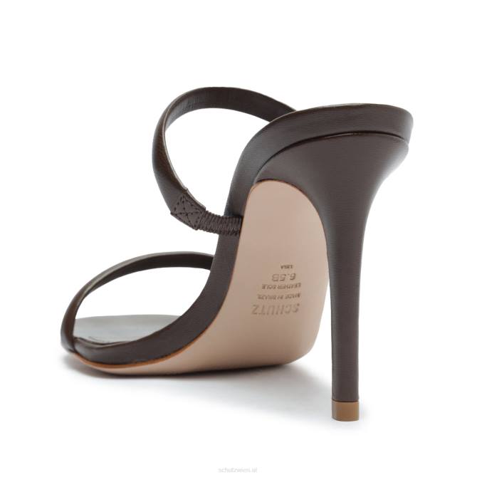 bei Schutz Taliah Rebecca Allen Sandale aus Nappaleder nackt i D60T283