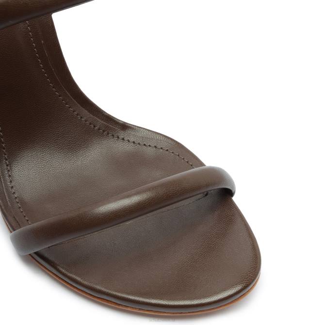 bei Schutz Taliah Rebecca Allen Sandale aus Nappaleder nackt i D60T283