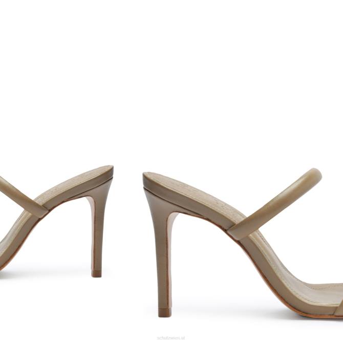 bei Schutz Taliah Rebecca Allen Sandale aus Nappaleder nackt ii D60T284