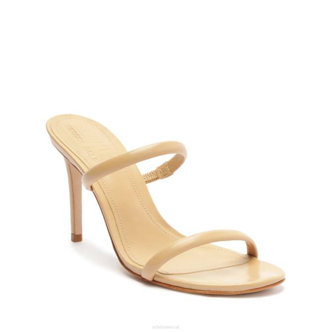 bei Schutz Taliah Rebecca Allen Sandale aus Nappaleder nackt iv D60T285