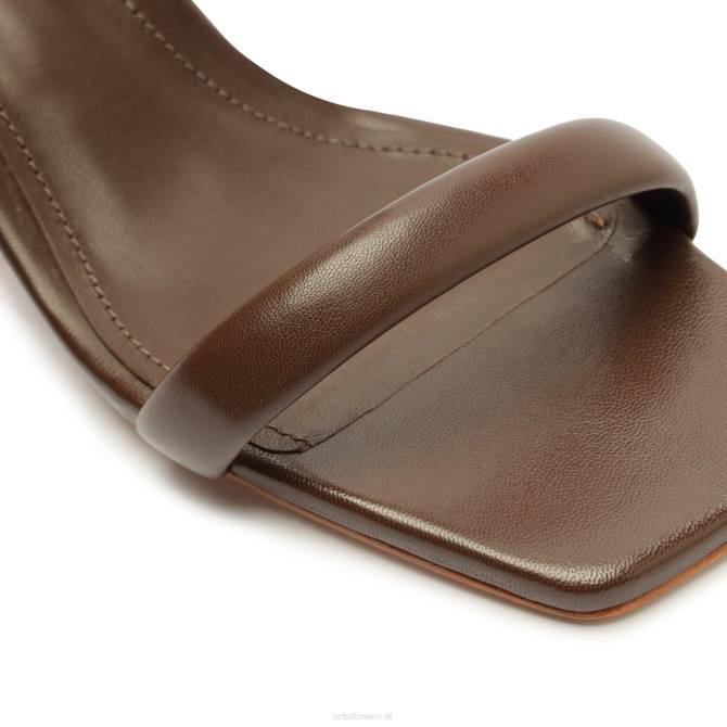 bei Schutz Ully Lo Rebecca Allen Sandale aus Nappaleder nackt i D60T199