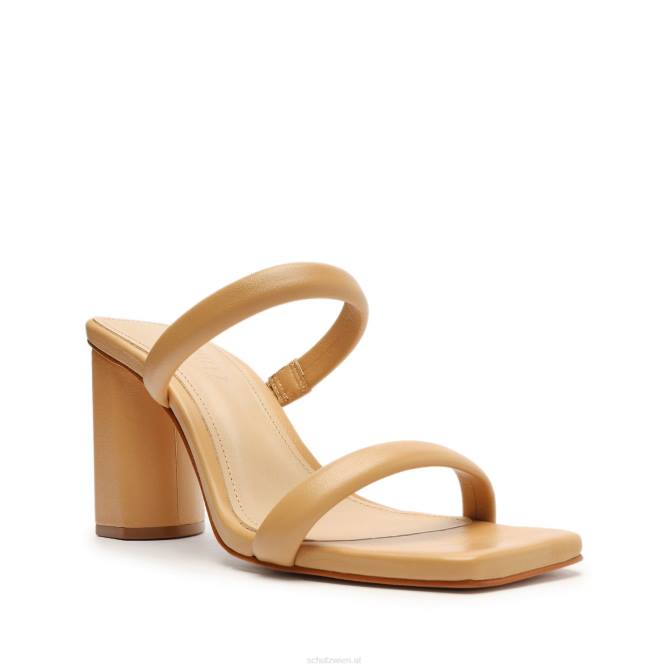 bei Schutz Ully Sandale aus Nappaleder hell beige D60T26