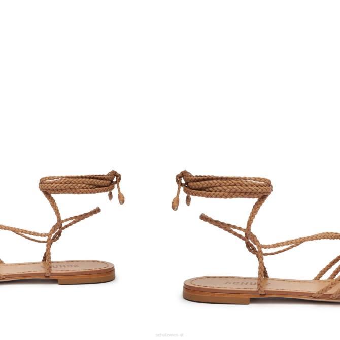 bei Schutz Adele-Sandale Honigpfirsich D60T548