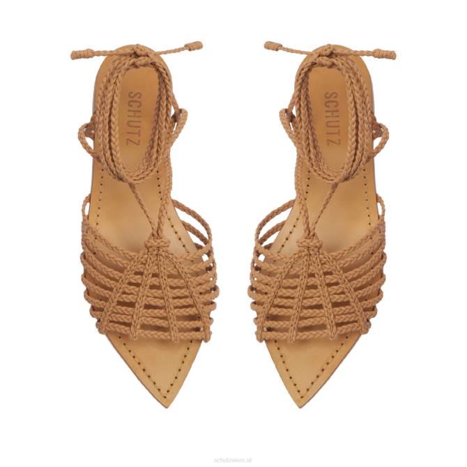 bei Schutz Adele-Sandale Honigpfirsich D60T548