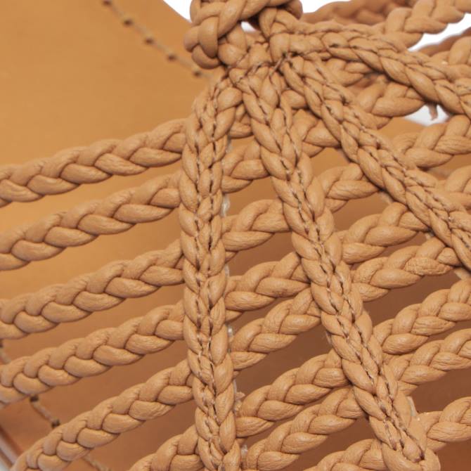 bei Schutz Adele-Sandale Honigpfirsich D60T548