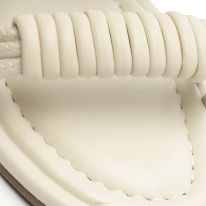 bei Schutz Binky-Sandale Perle D60T534