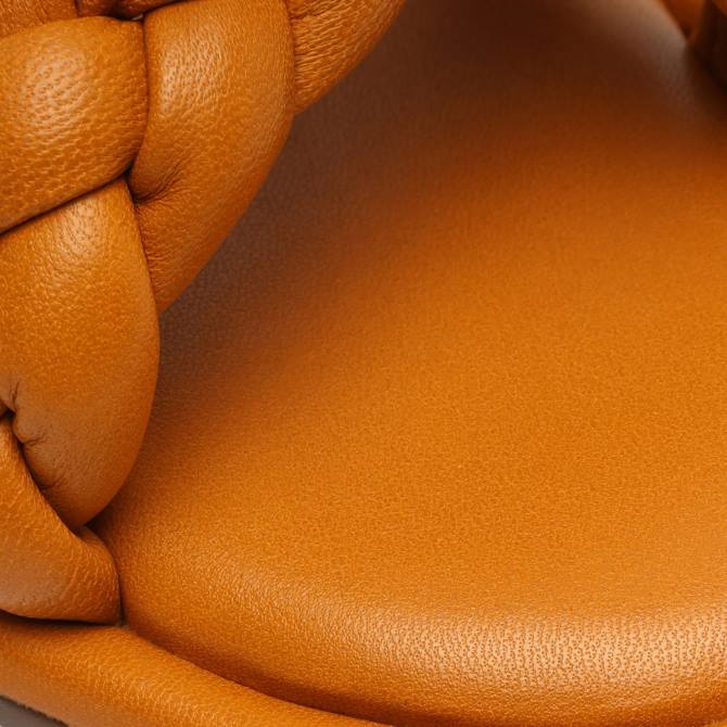 bei Schutz Cicely-Sandale Inka-Gold D60T573