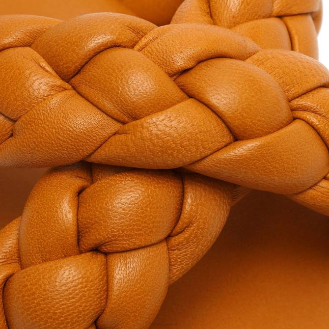 bei Schutz Cicely-Sandale Inka-Gold D60T573