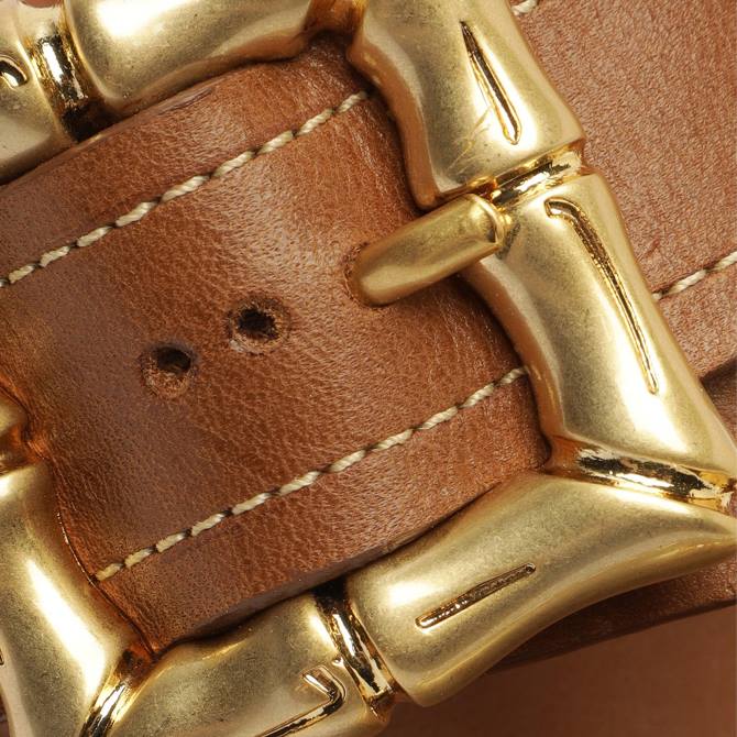 bei Schutz Enola sportliche Ledersandale neues Holz D60T558