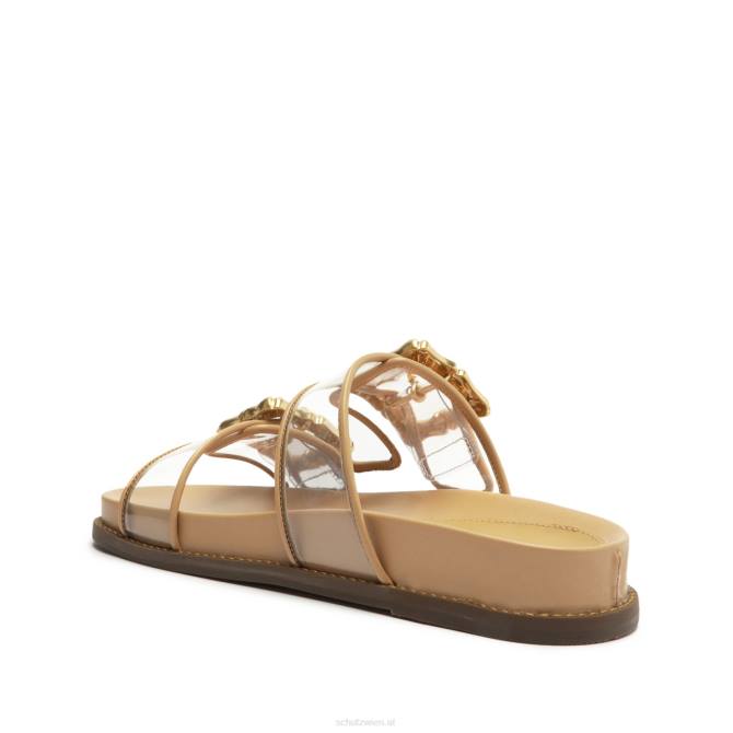 bei Schutz Enola sportliche Sandale hell beige D60T616