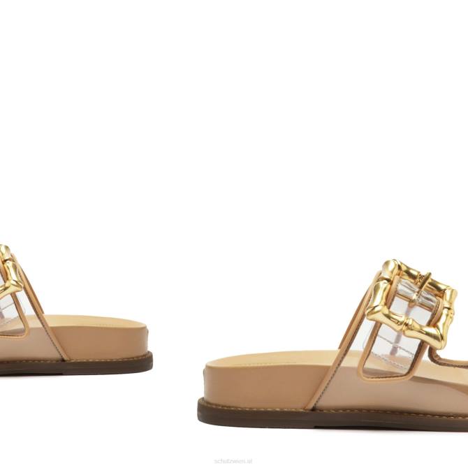 bei Schutz Enola sportliche Sandale hell beige D60T616