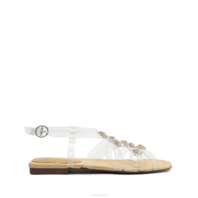 bei Schutz Georgia-Sandale Sand D60T503