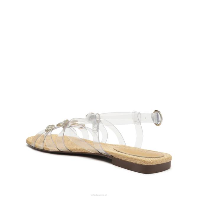 bei Schutz Georgia-Sandale Sand D60T503