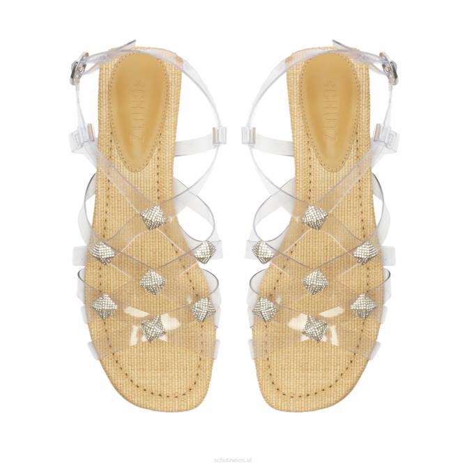 bei Schutz Georgia-Sandale Sand D60T503