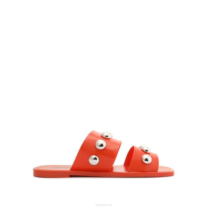 bei Schutz Lizzie Jelly Sandale leuchtend orange D60T606