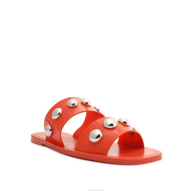 bei Schutz Lizzie Jelly Sandale leuchtend orange D60T606