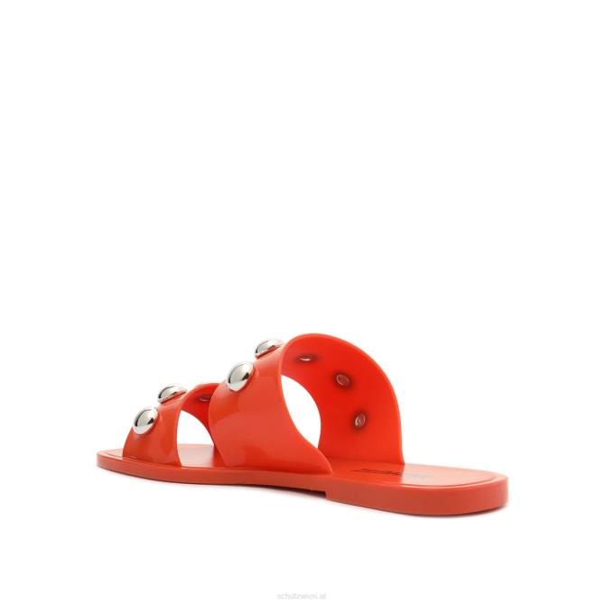 bei Schutz Lizzie Jelly Sandale leuchtend orange D60T606