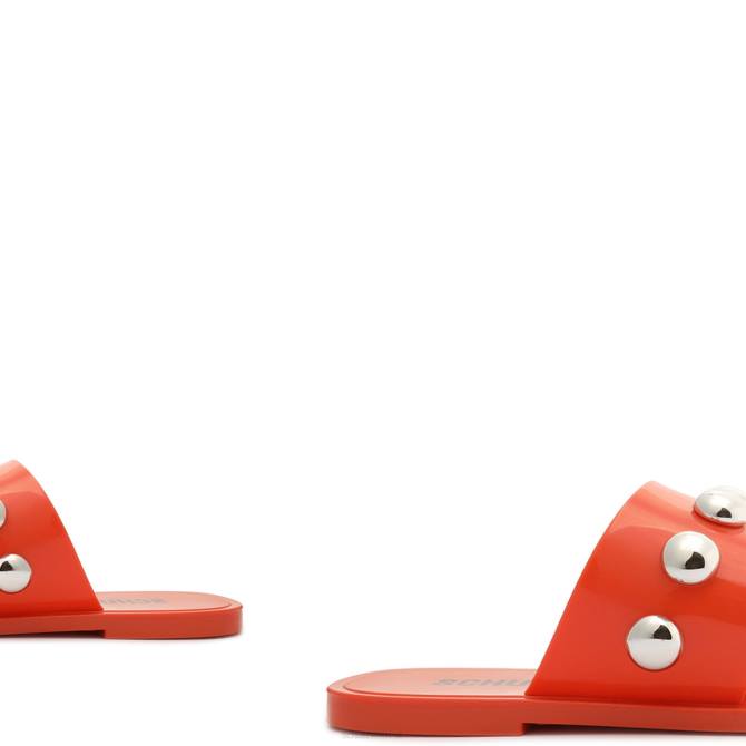bei Schutz Lizzie Jelly Sandale leuchtend orange D60T606
