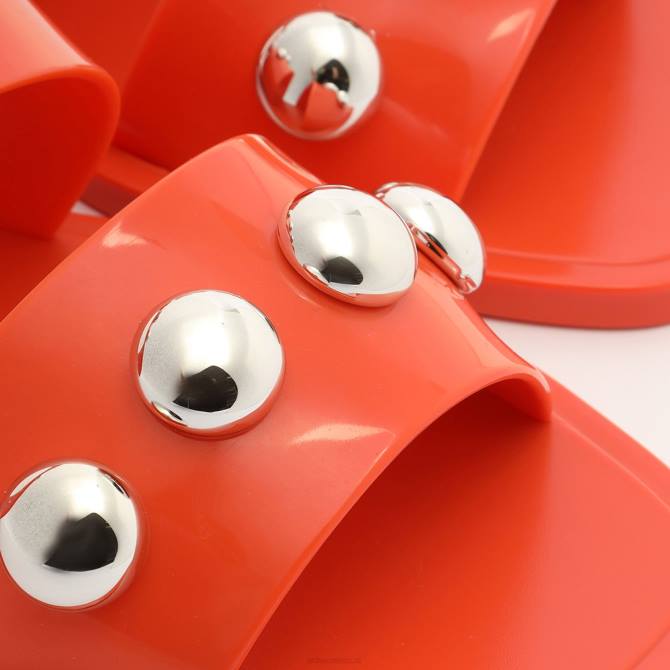 bei Schutz Lizzie Jelly Sandale leuchtend orange D60T606