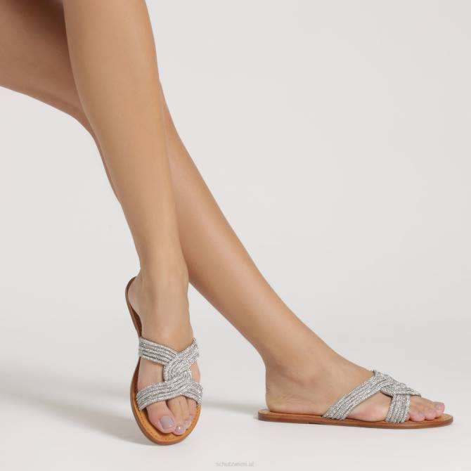 bei Schutz Rita Glam Sandale Lichtkristall D60T508