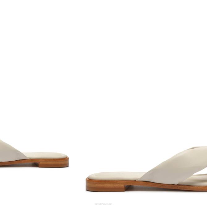 bei Schutz Sandale aus Feenleder Perle D60T600