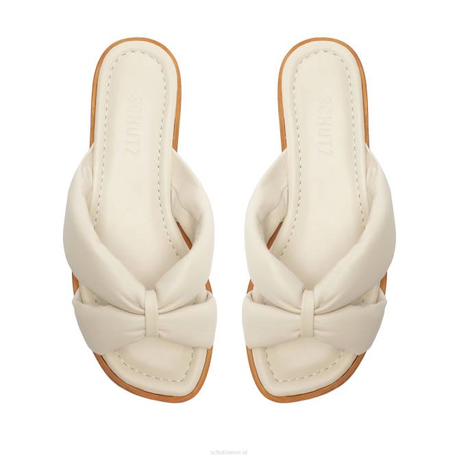 bei Schutz Sandale aus Feenleder Perle D60T600